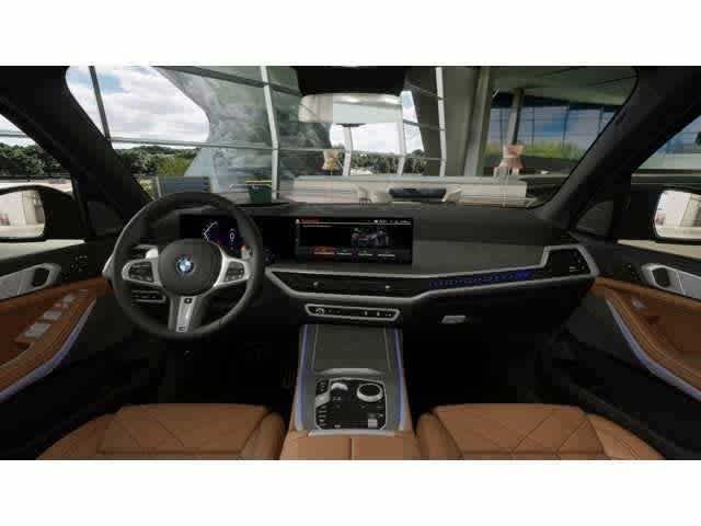 2027 BMW X7 xDrive40i Sports Activity Vehicle