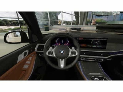 2027 BMW X7 xDrive40i Sports Activity Vehicle