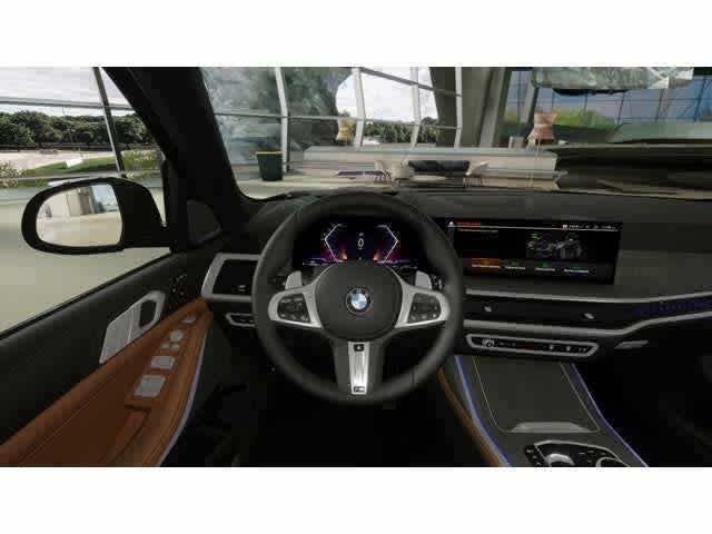 2027 BMW X7 xDrive40i Sports Activity Vehicle