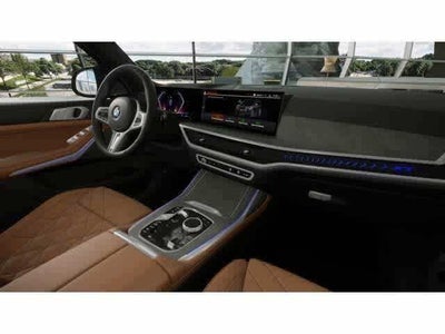 2027 BMW X7 xDrive40i Sports Activity Vehicle
