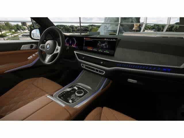 2027 BMW X7 xDrive40i Sports Activity Vehicle