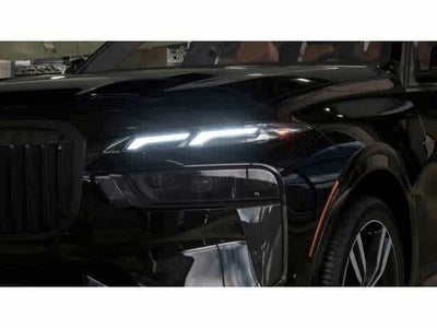2027 BMW X7 xDrive40i Sports Activity Vehicle