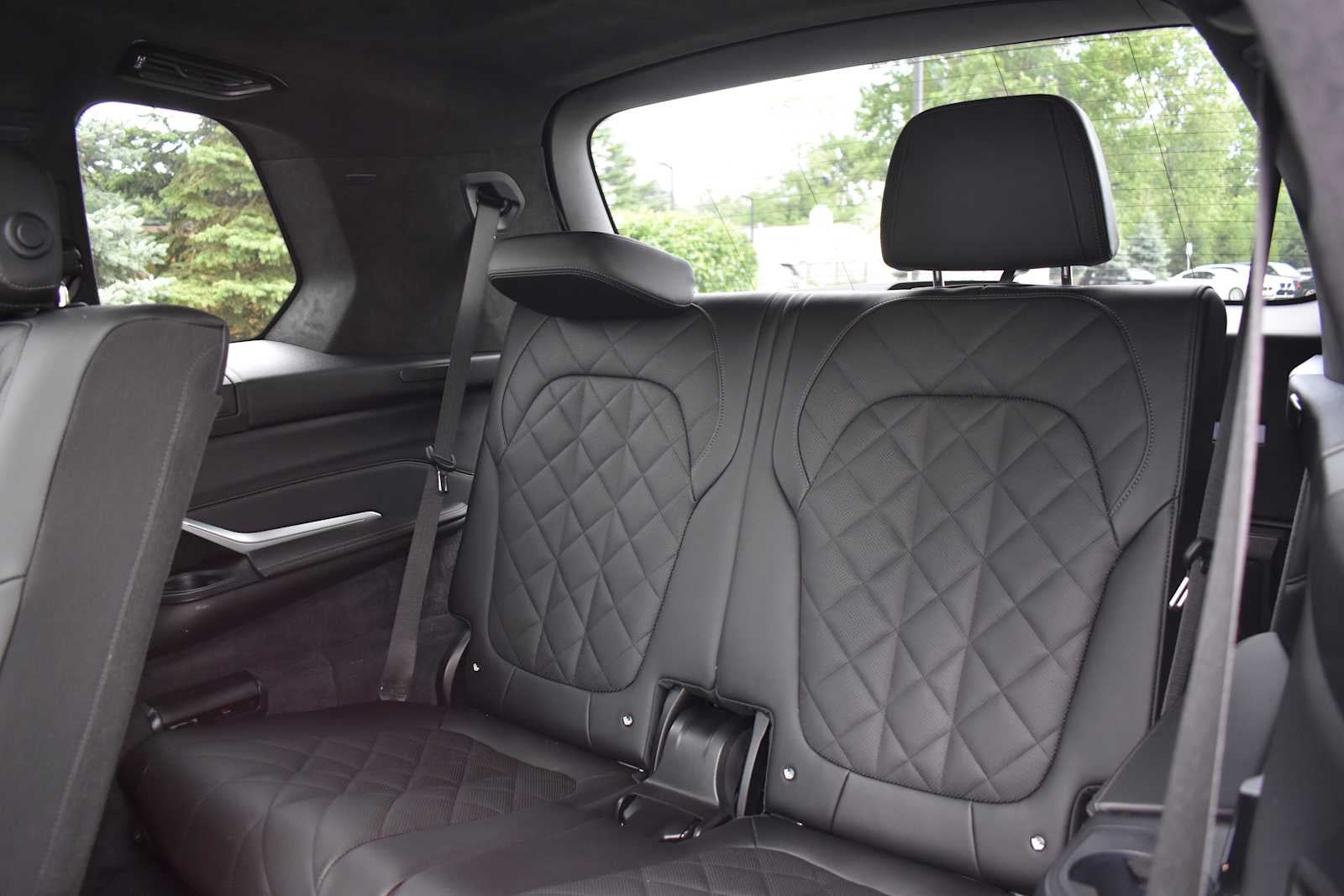 2024 BMW X7 xDrive40i Sports Activity Vehicle