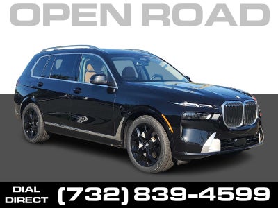 2024 BMW X7 xDrive40i Sports Activity Vehicle
