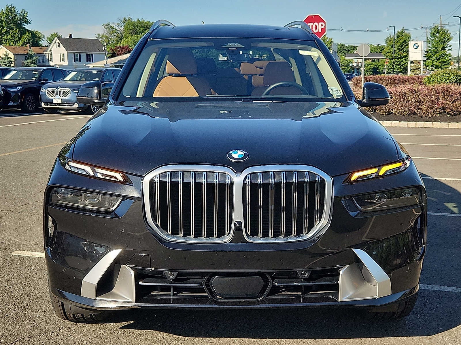 2024 BMW X7 xDrive40i Sports Activity Vehicle
