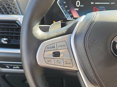 2024 BMW X7 xDrive40i Sports Activity Vehicle