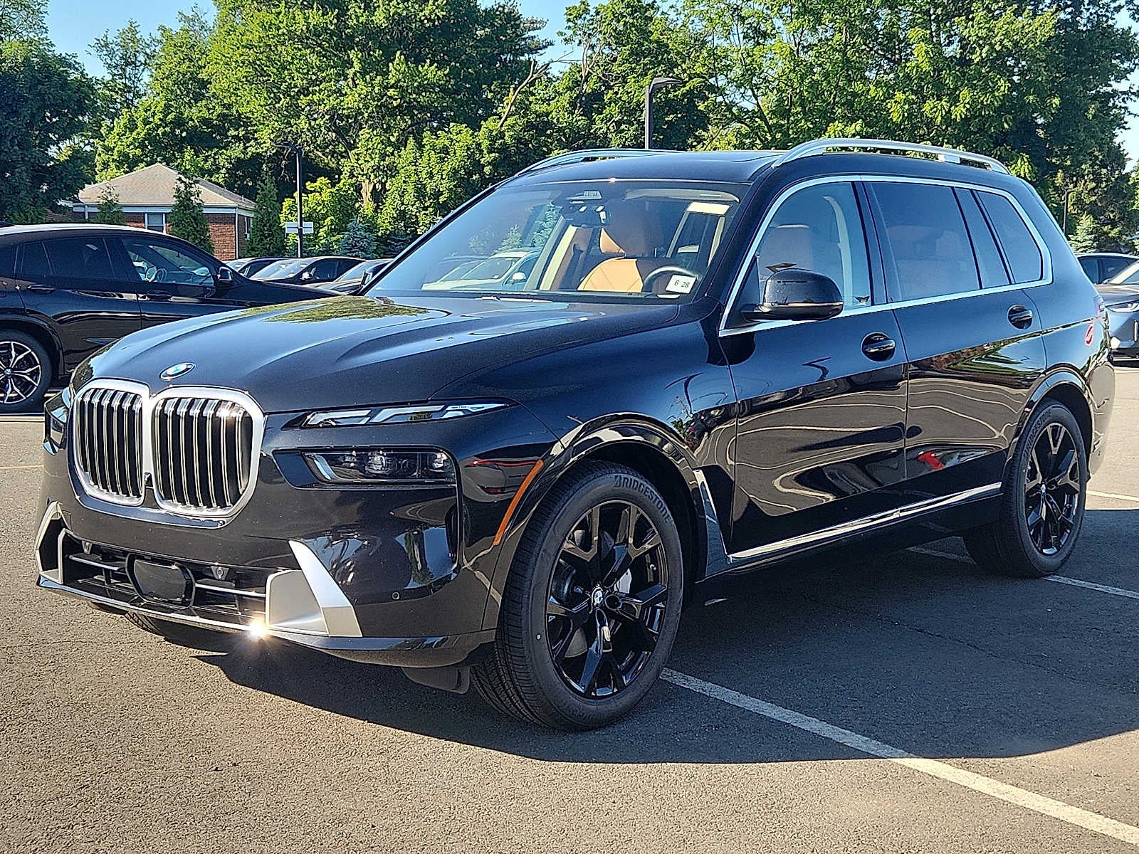2024 BMW X7 xDrive40i Sports Activity Vehicle