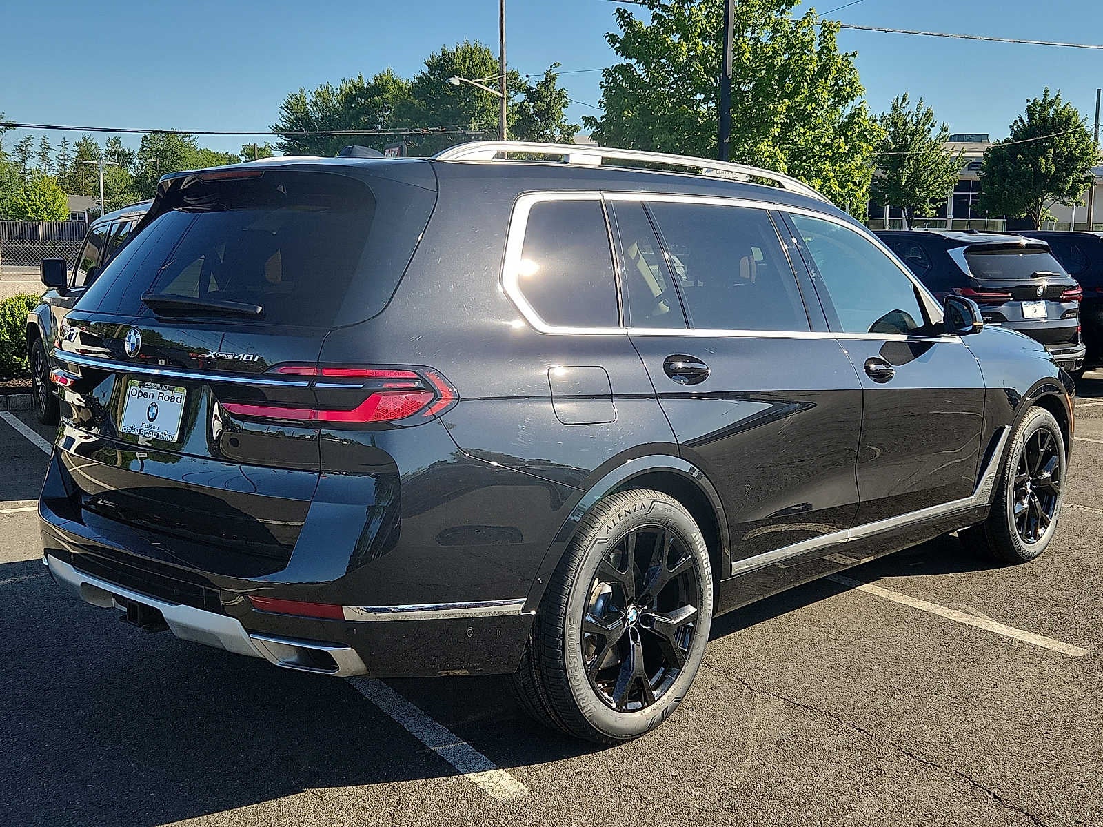 2024 BMW X7 xDrive40i Sports Activity Vehicle