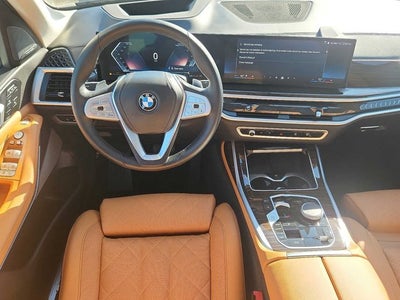 2024 BMW X7 xDrive40i Sports Activity Vehicle