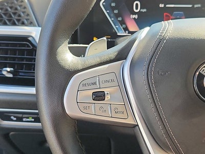 2024 BMW X7 xDrive40i Sports Activity Vehicle