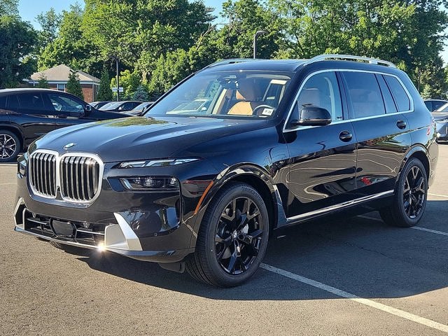 2024 BMW X7 xDrive40i Sports Activity Vehicle