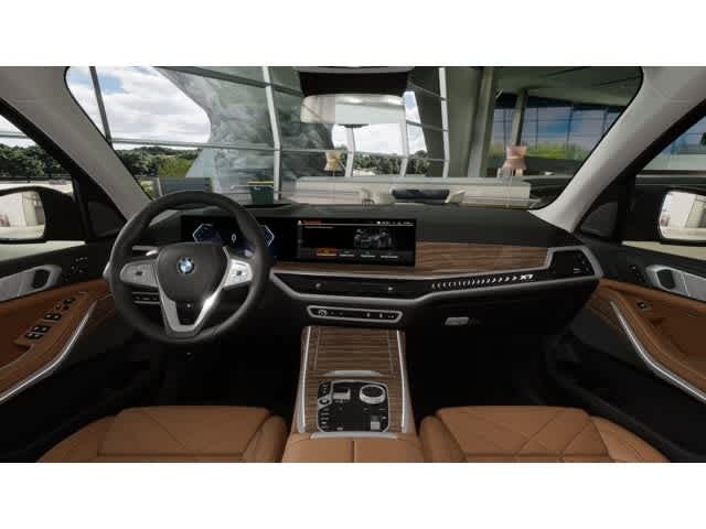 2026 BMW X7 xDrive40i Sports Activity Vehicle
