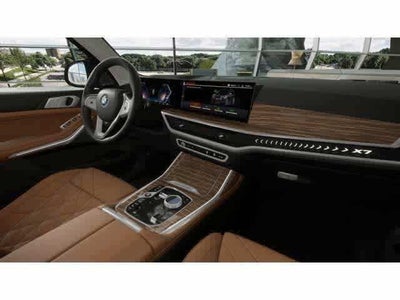 2026 BMW X7 xDrive40i Sports Activity Vehicle