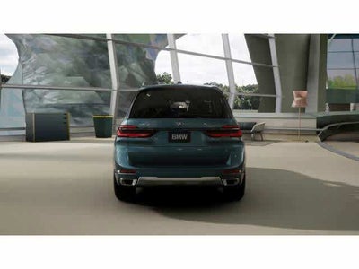 2026 BMW X7 xDrive40i Sports Activity Vehicle