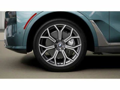 2026 BMW X7 xDrive40i Sports Activity Vehicle