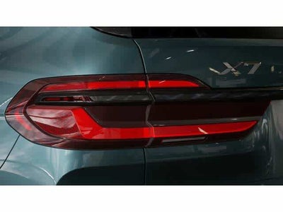 2026 BMW X7 xDrive40i Sports Activity Vehicle