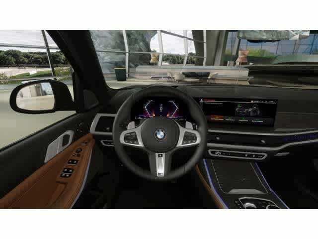 2027 BMW X7 xDrive40i Sports Activity Vehicle