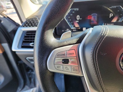 2023 BMW X7 xDrive40i Sports Activity Vehicle