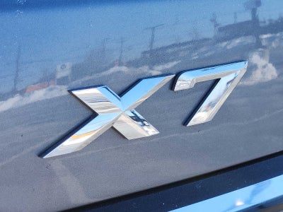 2023 BMW X7 xDrive40i Sports Activity Vehicle