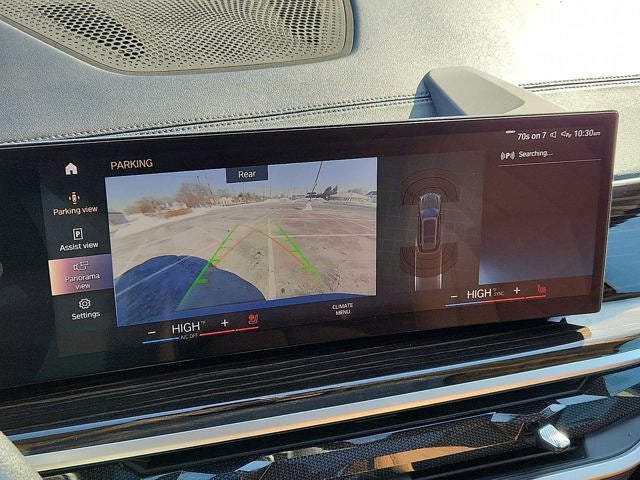 2023 BMW X7 xDrive40i Sports Activity Vehicle