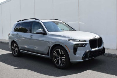 2024 BMW X7 xDrive40i Sports Activity Vehicle