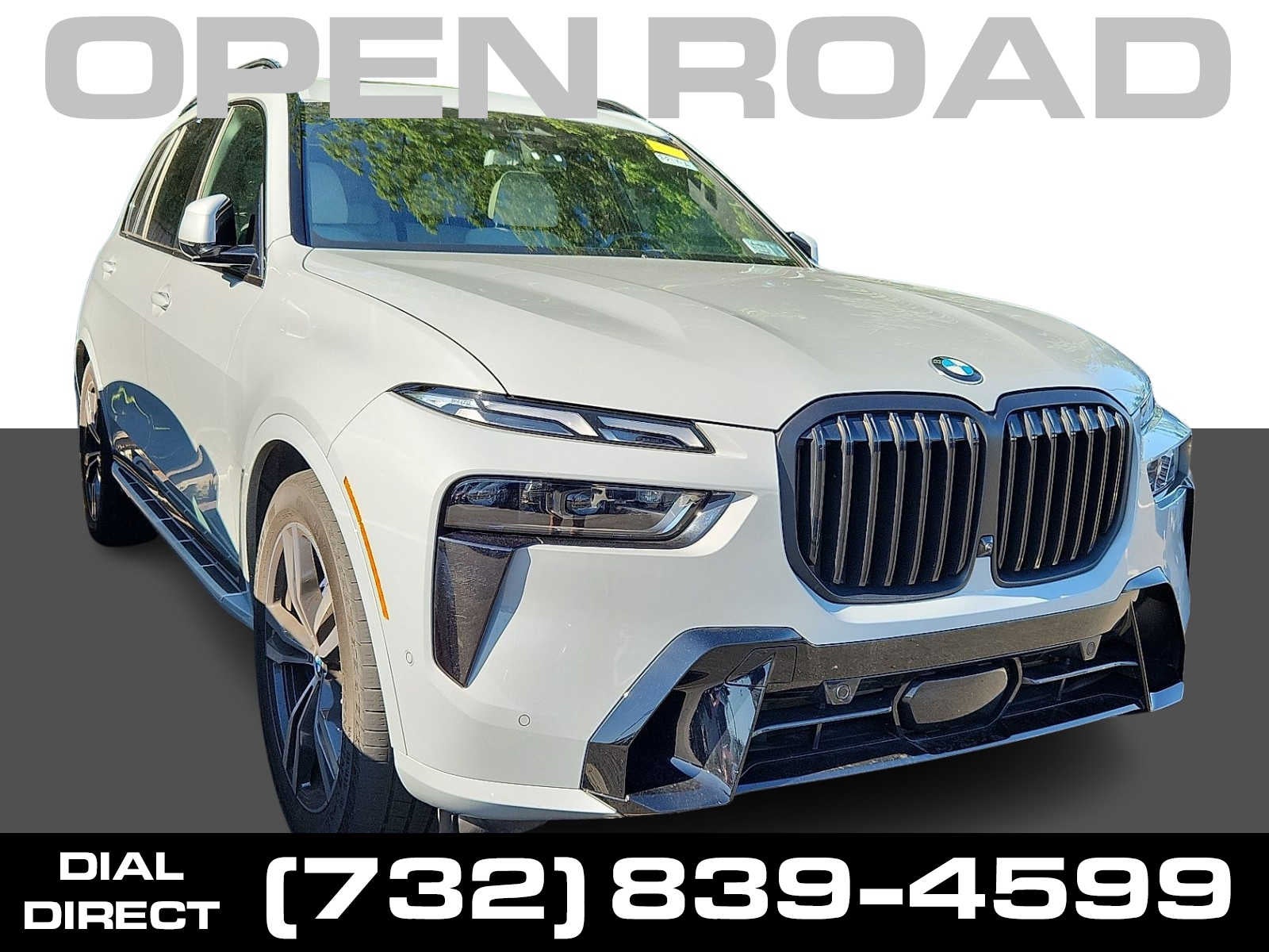 2024 BMW X7 xDrive40i Sports Activity Vehicle