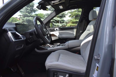 2024 BMW X7 xDrive40i Sports Activity Vehicle