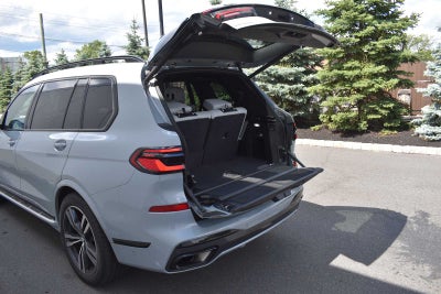 2024 BMW X7 xDrive40i Sports Activity Vehicle