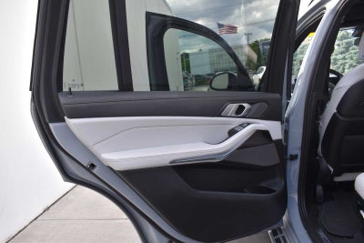 2024 BMW X7 xDrive40i Sports Activity Vehicle