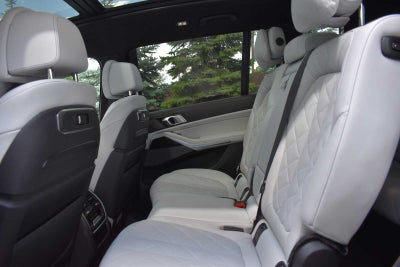 2024 BMW X7 xDrive40i Sports Activity Vehicle