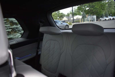 2024 BMW X7 xDrive40i Sports Activity Vehicle