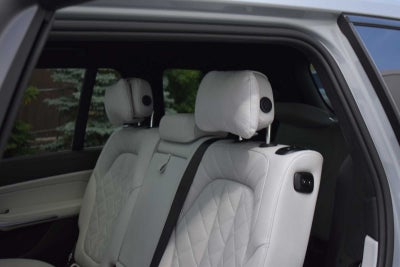 2024 BMW X7 xDrive40i Sports Activity Vehicle