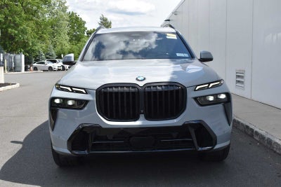 2024 BMW X7 xDrive40i Sports Activity Vehicle