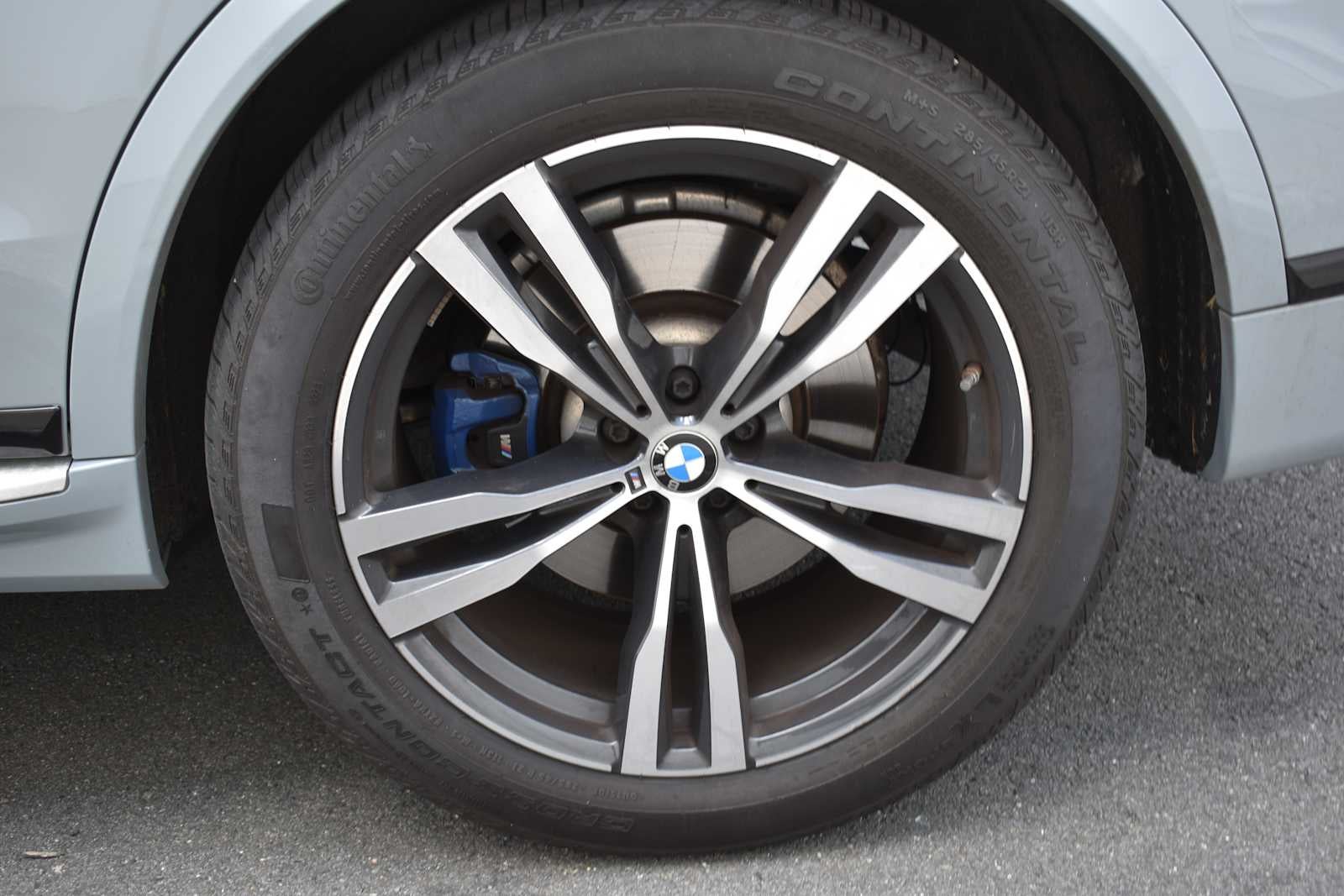 2024 BMW X7 xDrive40i Sports Activity Vehicle