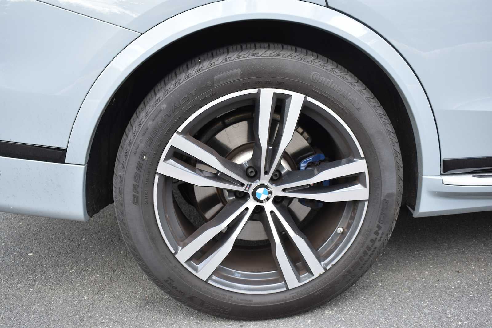 2024 BMW X7 xDrive40i Sports Activity Vehicle