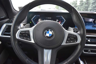 2024 BMW X7 xDrive40i Sports Activity Vehicle