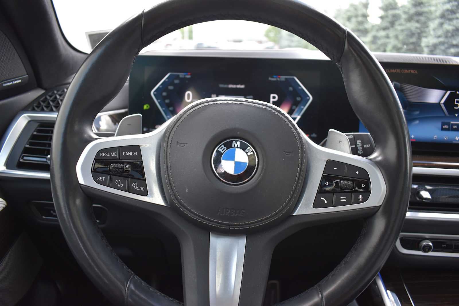 2024 BMW X7 xDrive40i Sports Activity Vehicle