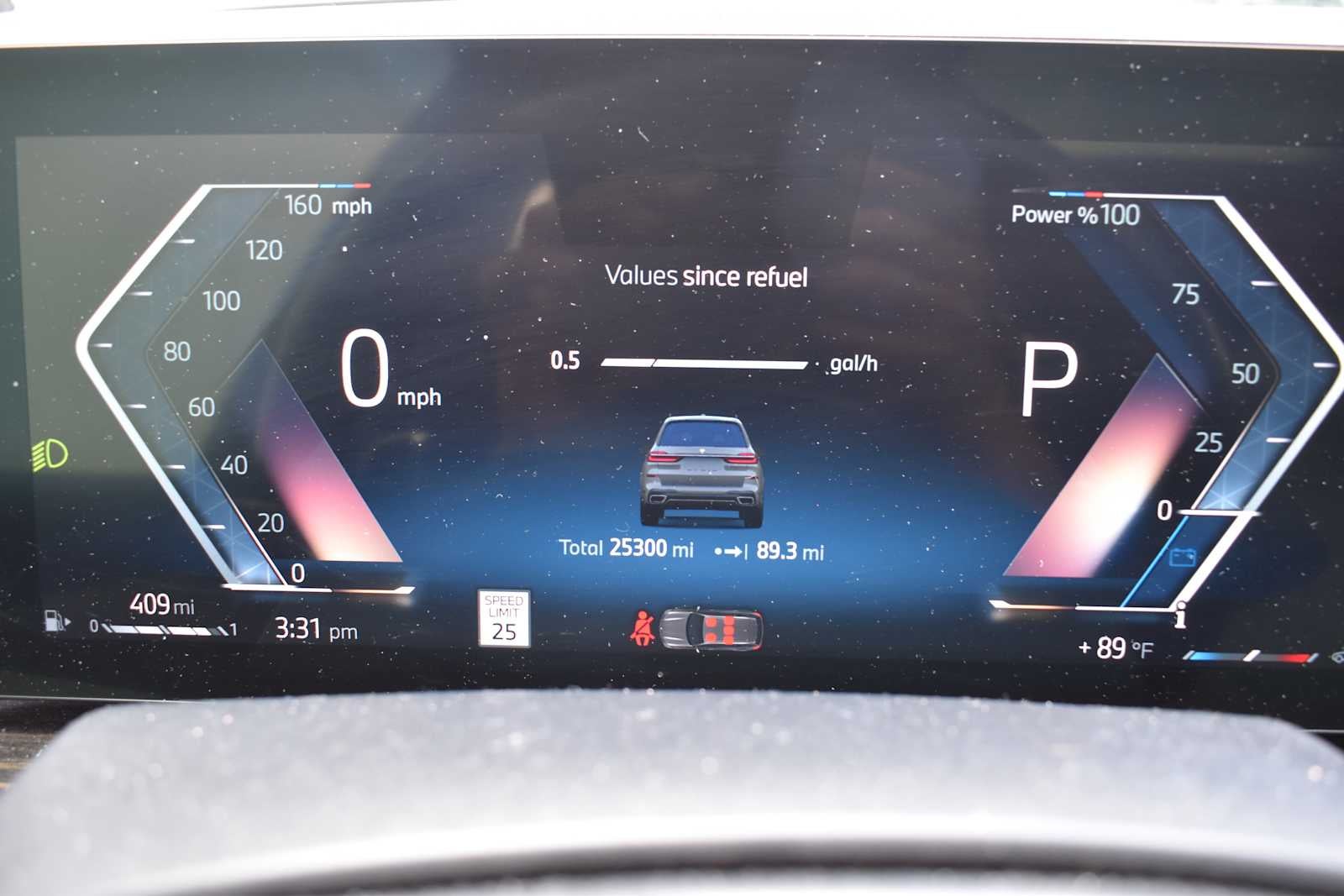 2024 BMW X7 xDrive40i Sports Activity Vehicle