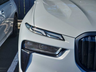 2024 BMW X7 xDrive40i Sports Activity Vehicle