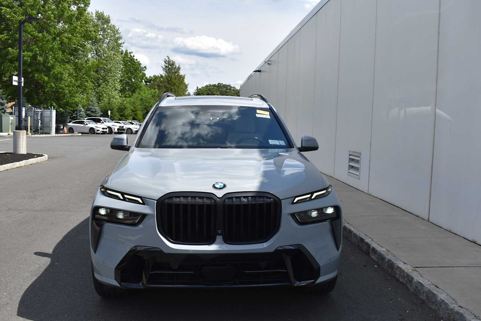 2024 BMW X7 xDrive40i Sports Activity Vehicle