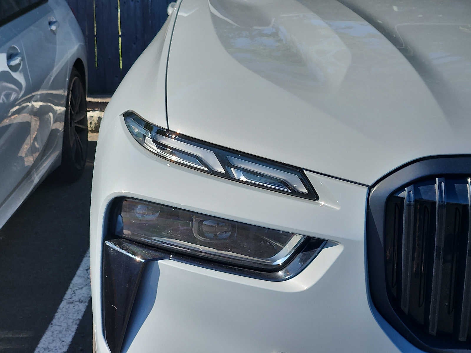 2024 BMW X7 xDrive40i Sports Activity Vehicle