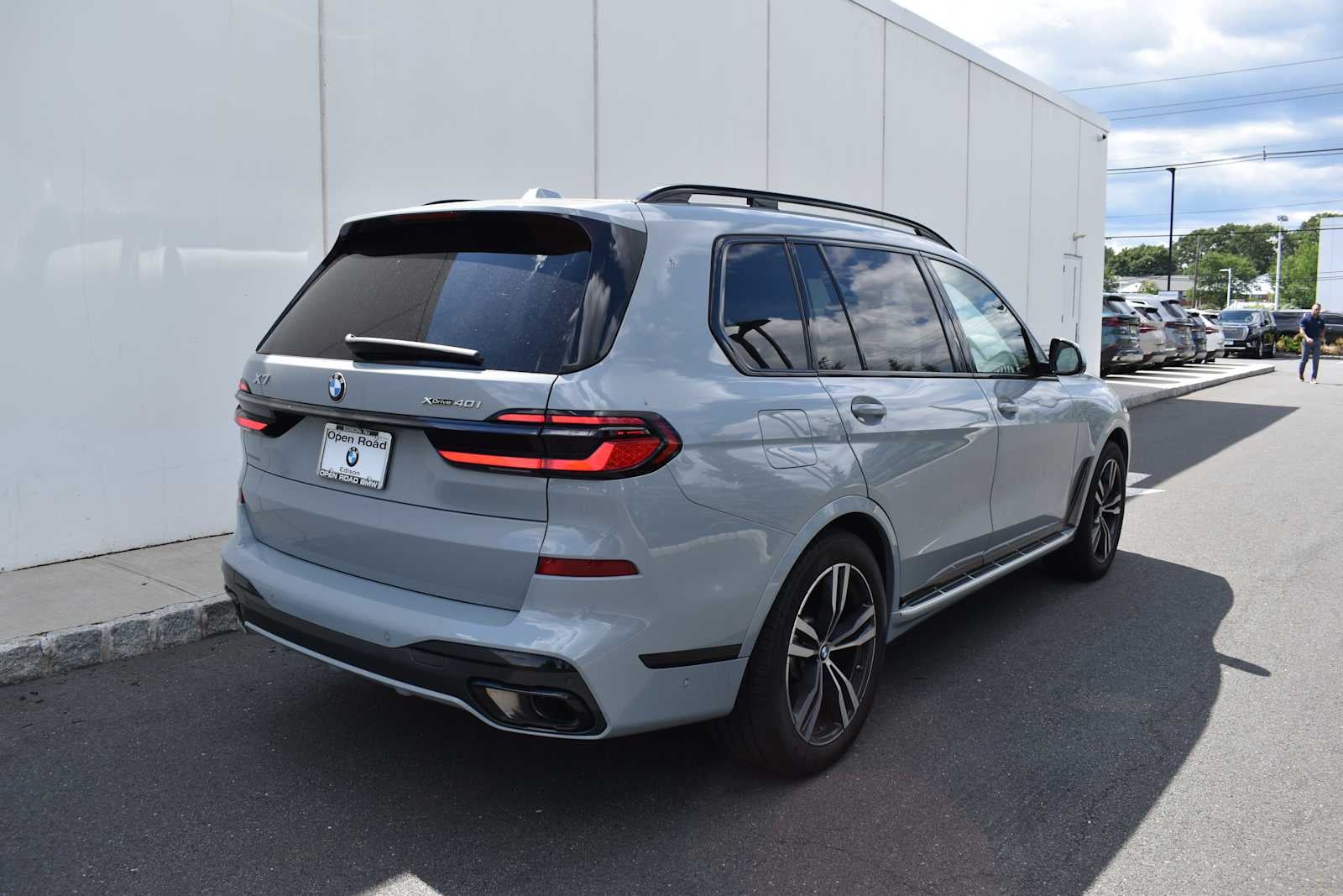 2024 BMW X7 xDrive40i Sports Activity Vehicle