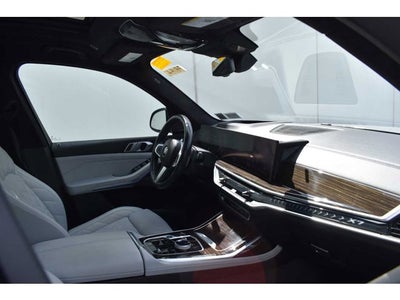 2024 BMW X7 xDrive40i Sports Activity Vehicle