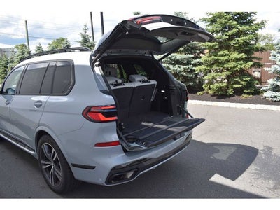 2024 BMW X7 xDrive40i Sports Activity Vehicle
