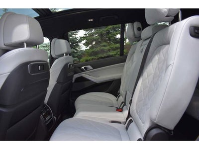 2024 BMW X7 xDrive40i Sports Activity Vehicle