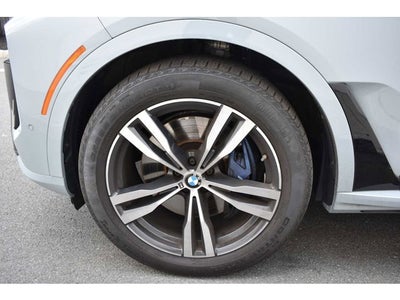 2024 BMW X7 xDrive40i Sports Activity Vehicle