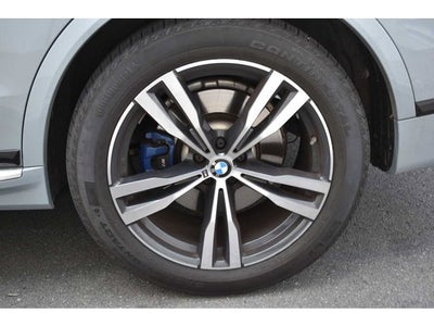 2024 BMW X7 xDrive40i Sports Activity Vehicle