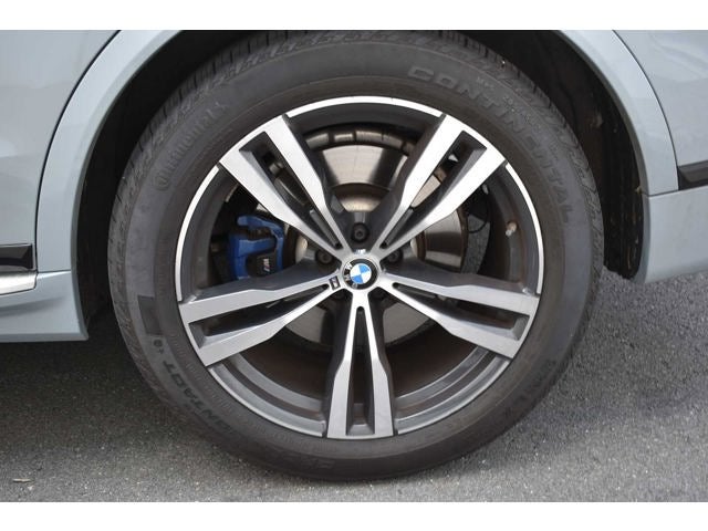 2024 BMW X7 xDrive40i Sports Activity Vehicle