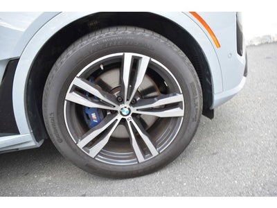 2024 BMW X7 xDrive40i Sports Activity Vehicle