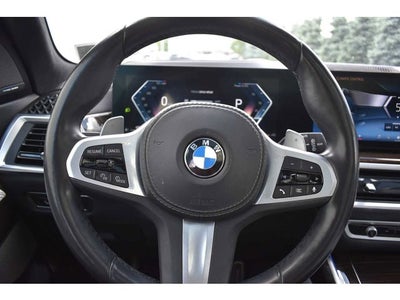 2024 BMW X7 xDrive40i Sports Activity Vehicle